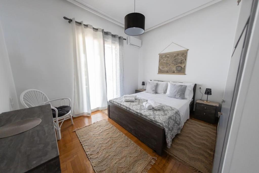 The Waves Apartment Monodhéndrion Exterior photo