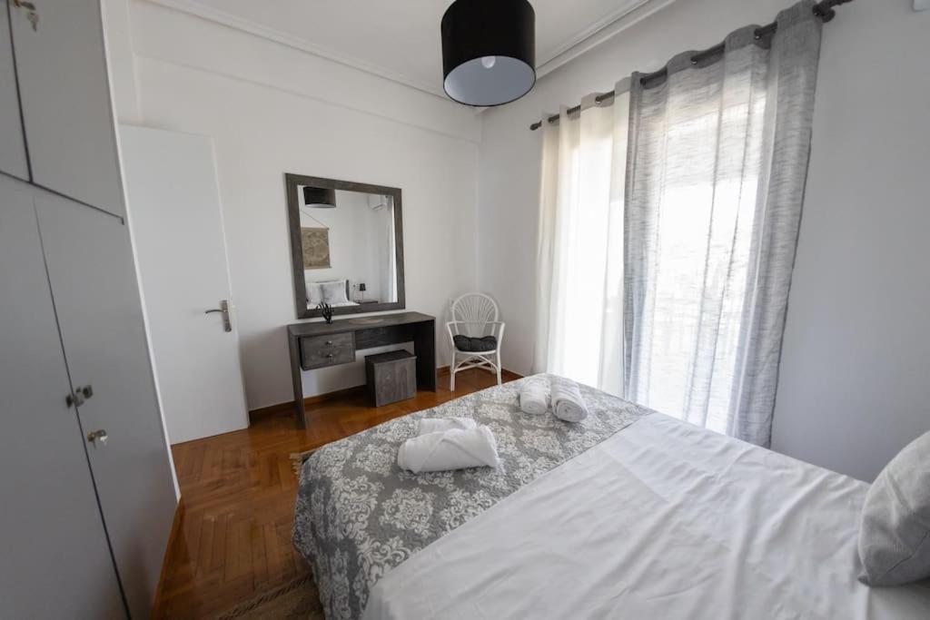 The Waves Apartment Monodhéndrion Exterior photo