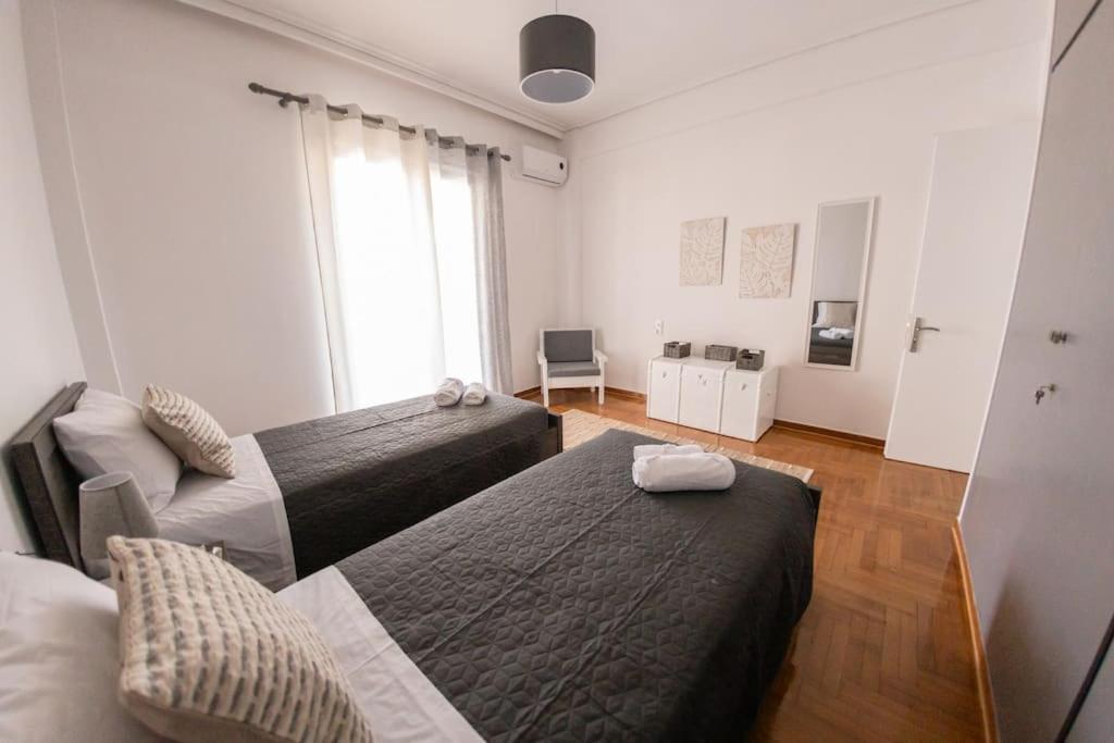 The Waves Apartment Monodhéndrion Exterior photo